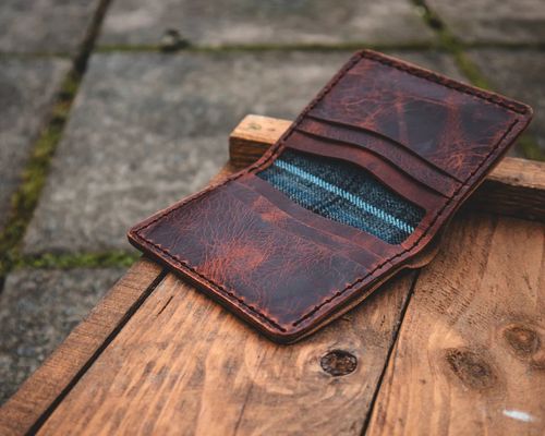 The Chieftain Wallet