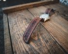 Handmade Leather Watch Strap