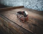 Handmade Leather Watch Strap