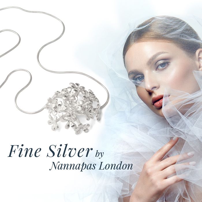 Fine & Pure Silver Collection