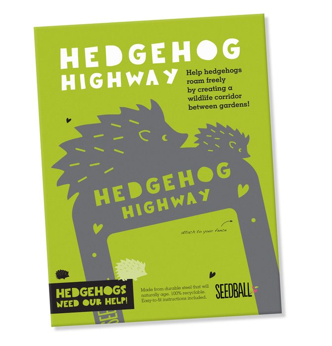 Hedgehog Highway