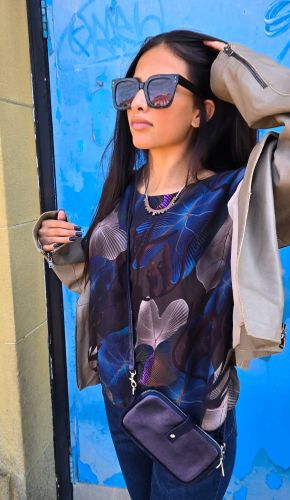 Midnight Chocolate Chic Boutique