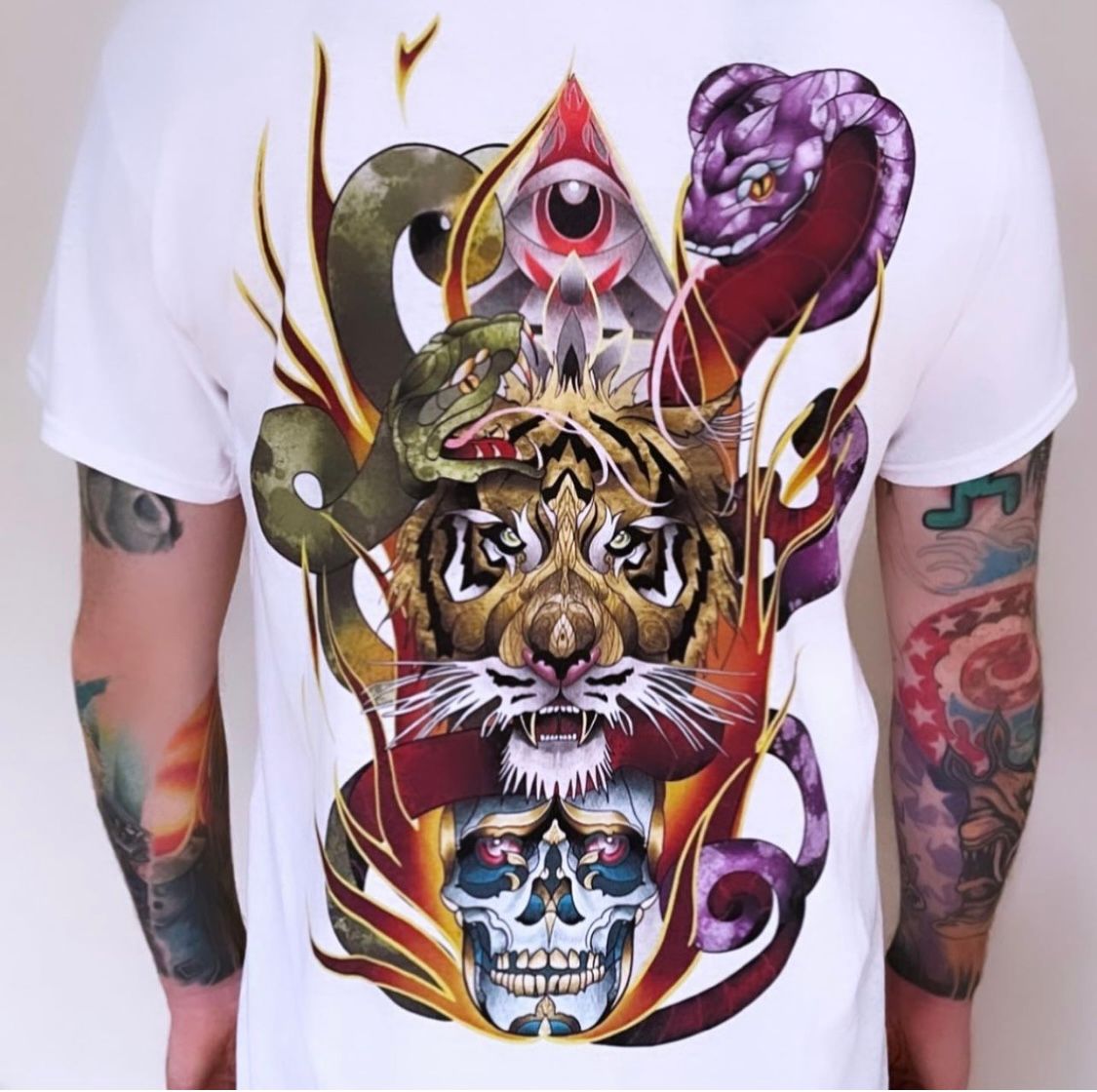 CHIMERA T-shirt