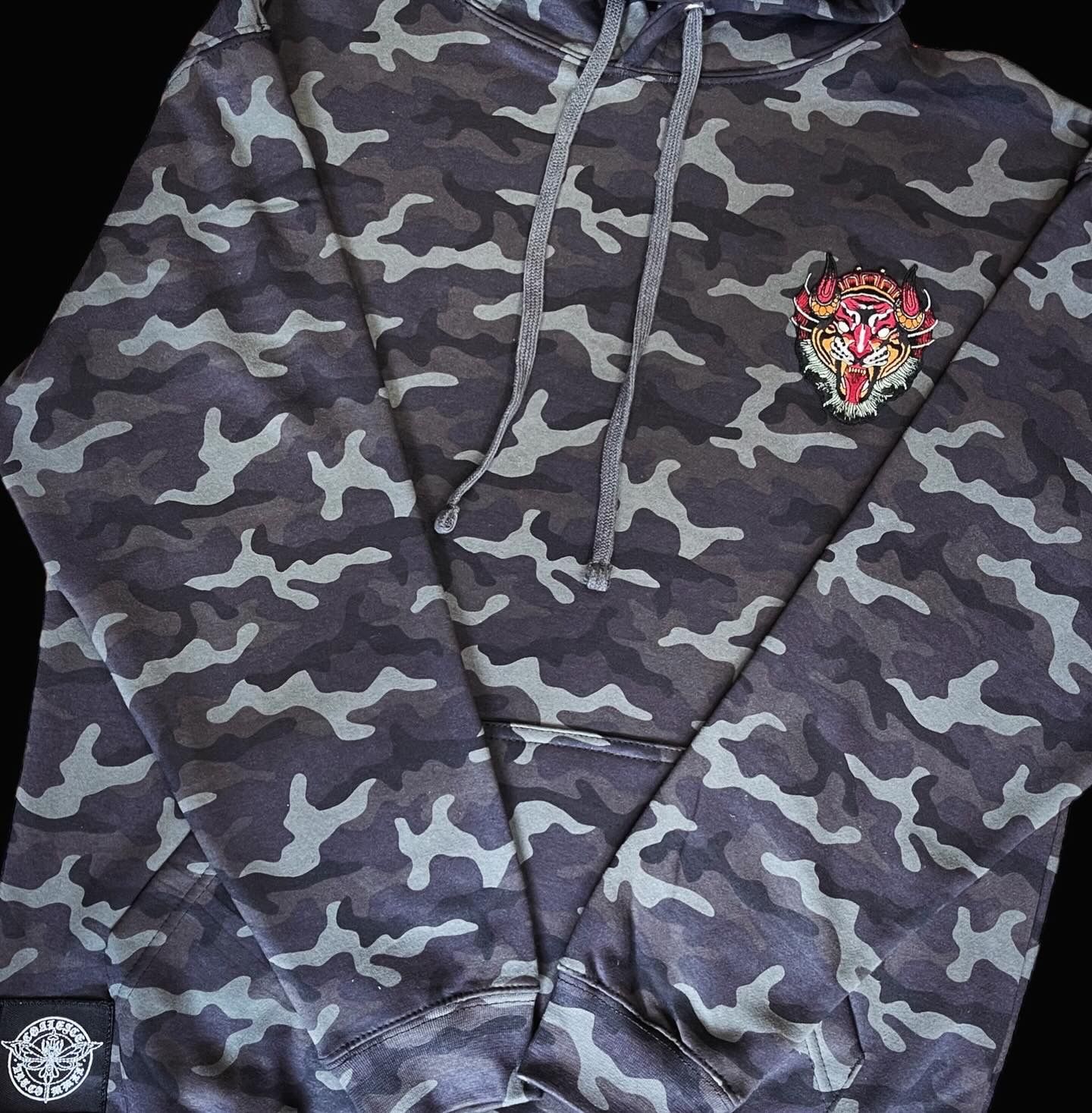 CAMO hoodie