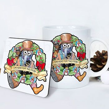 Mug and Coaster sets