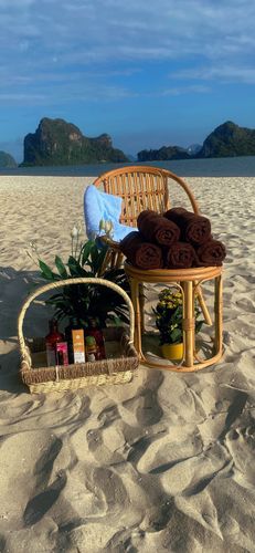 Red wine Luscato towel