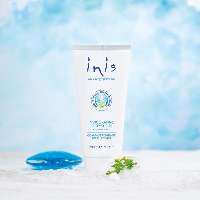 Invigorating Body Scrub 200ml