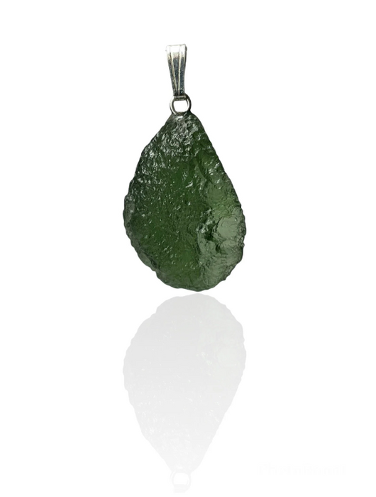 Raw Moldavite & Moldavite Jewellery