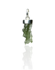 Raw Moldavite & Moldavite Jewellery