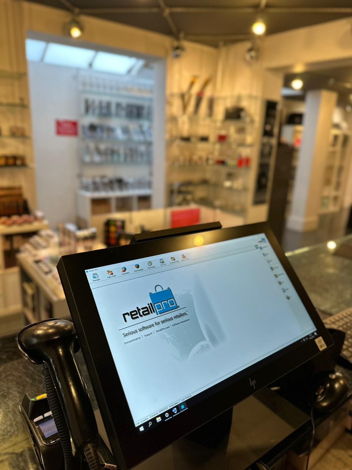 POS Hardware