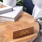 Flip Click Clock