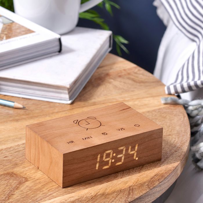 Flip Click Clock
