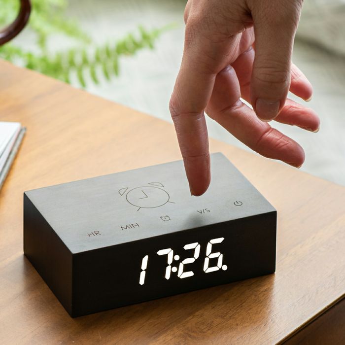 Flip Click Clock