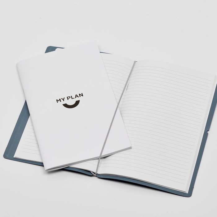 VENT for Change Make a Mark Refillable Planner Collection