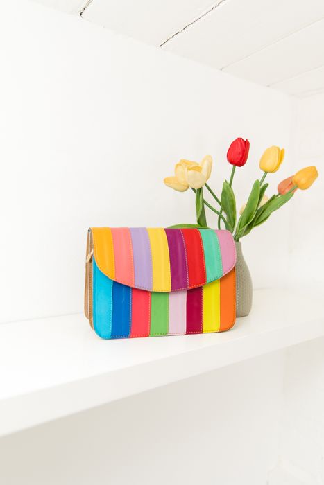 Recycled Leather Bags & Purses