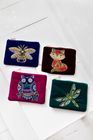 Velvet Pouches