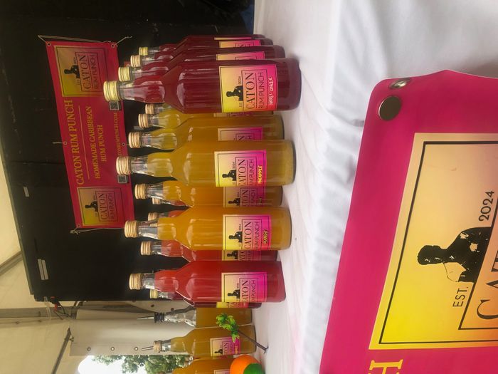 Caton Rum Punch - The Collection