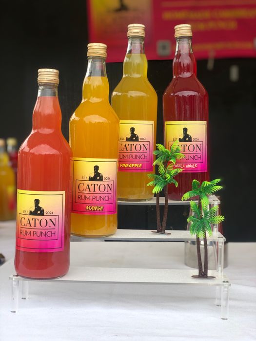 Caton Rum Punch - The Collection