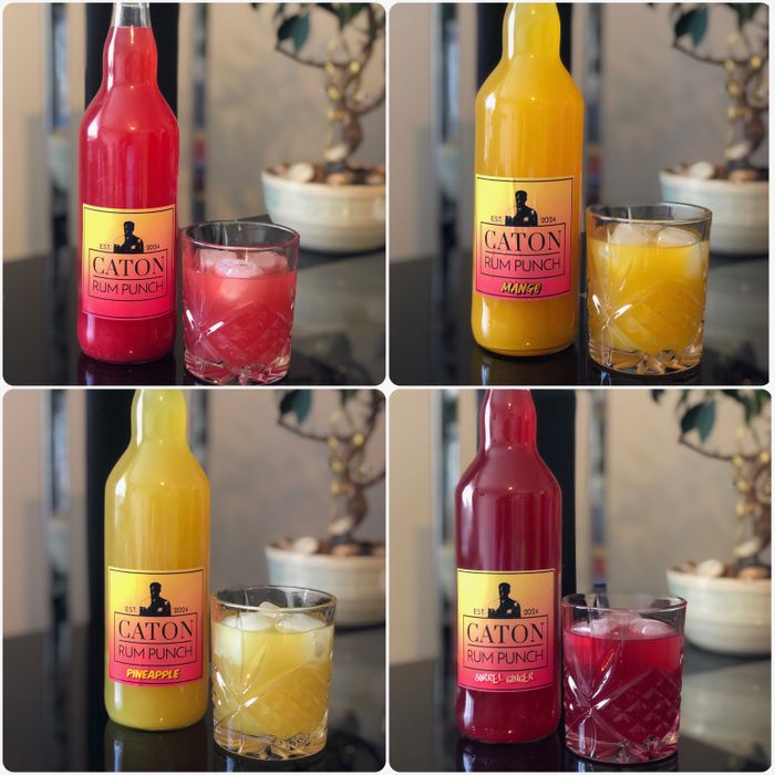 Caton Rum Punch - The Collection