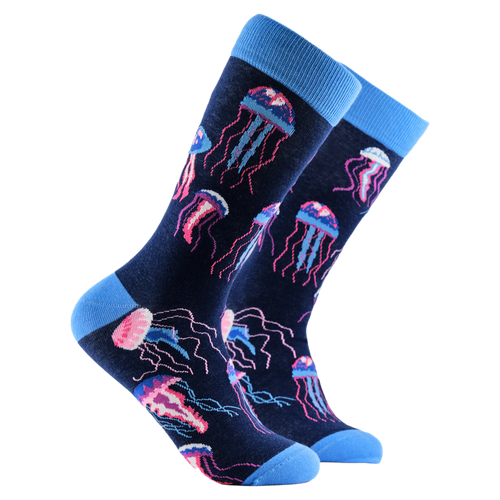 Jellyfishin' Socks
