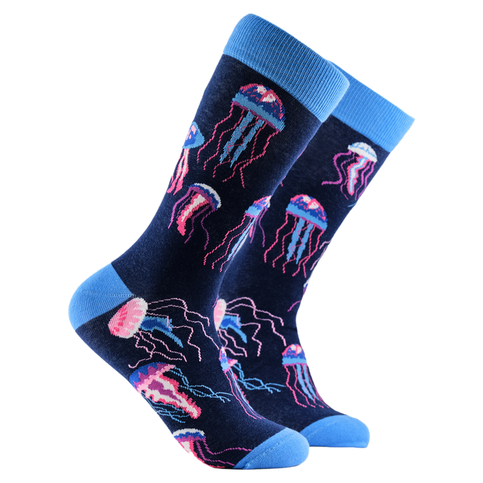 Jellyfishin' Socks