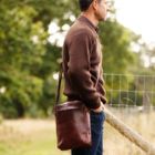 The Martil Messenger Bag