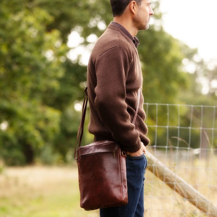 The Martil Messenger Bag
