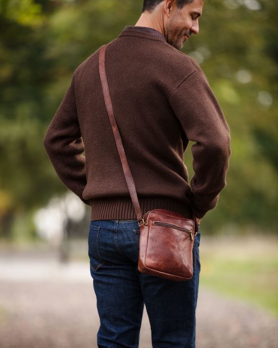 The Martil Messenger Bag