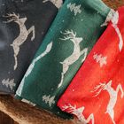 Cotton Throws- Deers