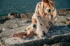 Cotton Kaftans- Nazar