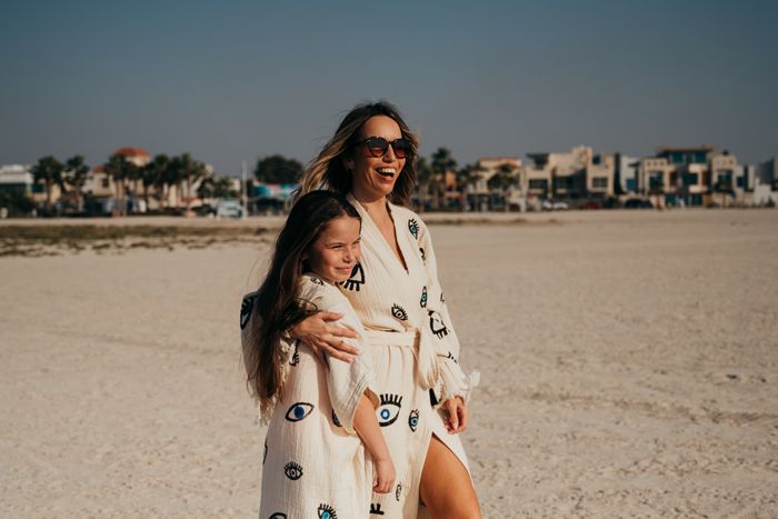 Cotton Kaftans- Nazar