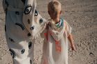 Cotton Kid Ponchos