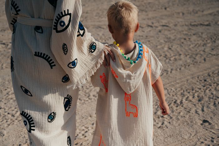 Cotton Kid Ponchos