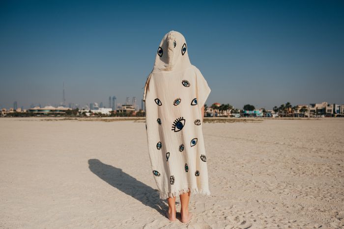 Cotton Kid Ponchos