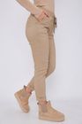 Plain Magic Stretch Trousers