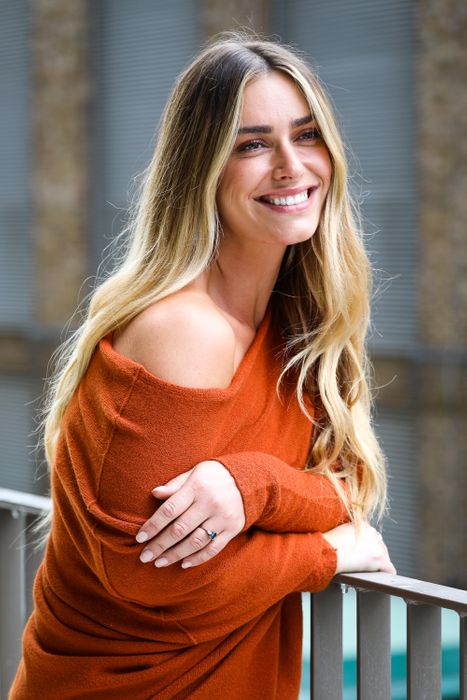 Soft Knit Asymmetric Jumper