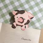 Muddy Pig Peeking Bookmark
