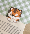 Tiger Peeking Bookmark
