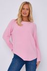 Ultrasoft SCOOP Neck Jumper