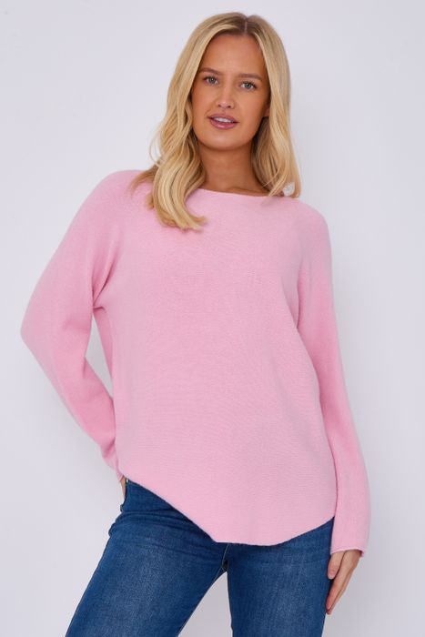 Ultrasoft SCOOP Neck Jumper