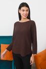 Ultrasoft SCOOP Neck Jumper