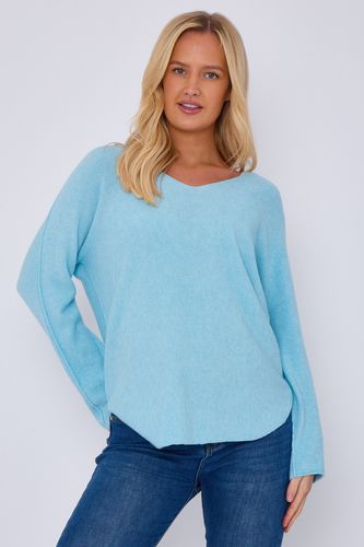 Ultrasoft V-NECK Jumper