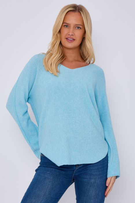 Ultrasoft V-NECK Jumper