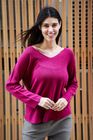 Ultrasoft V-NECK Jumper