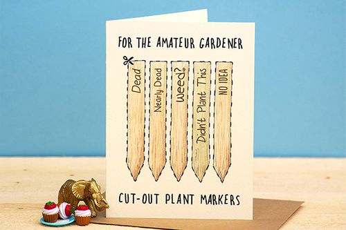 Amateur Gardener