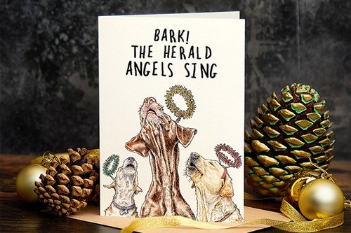 Bark Angels