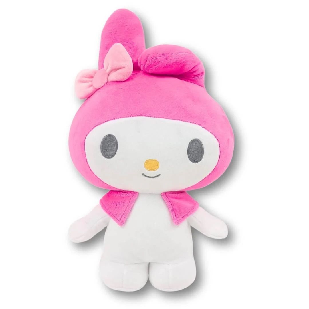 30cm Hello Kitty & Friend Soft Plush Toy - Melody