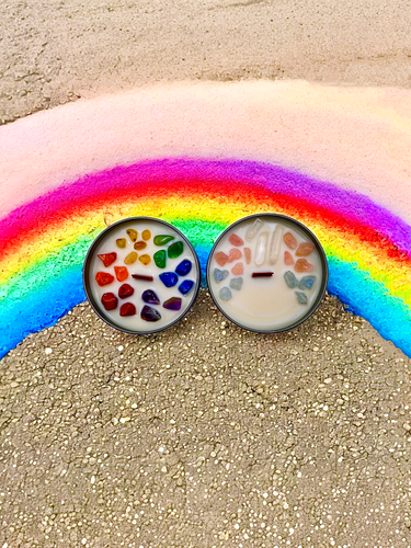 The Pride Candle Collection