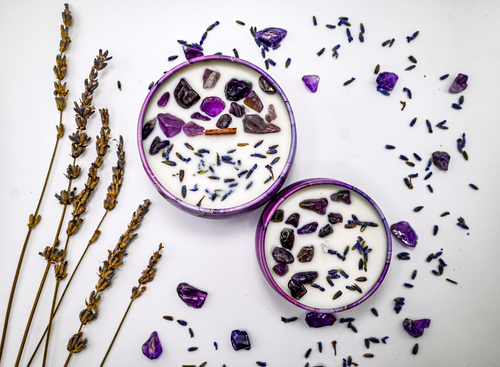 Calm Candle