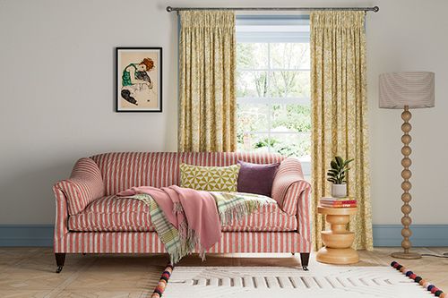 Land & Shore curtains, cushions & throws